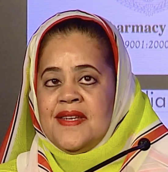 Dr. Shariffa Khalid Qais Al Said